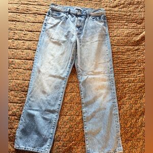 UNIQLO x JW Anderson Straight Jean